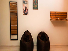 almancil hostel shared dorm