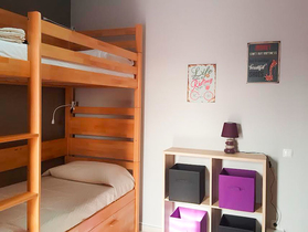 almancil hostel girls private room