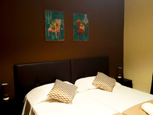 almancil hostel private suite